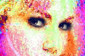 卫兰《你的眼神》歌词及评论赏析