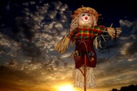 吓组词（包含“吓”字的组词及成语）