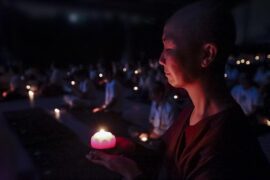 阿虾《我愿》歌词表达评论及赏析