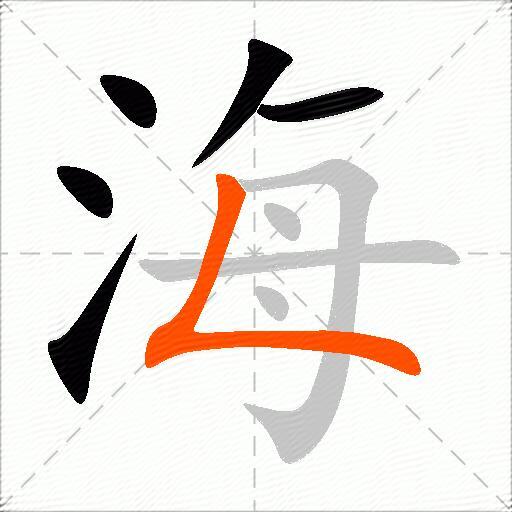 海组词（包含“海”字的组词及成语）-图2