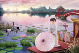 柳永《长寿乐·繁红嫩翠》全文及鉴赏