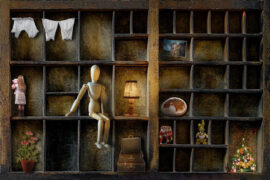 杨小壮《自取其辱》歌词表达、评论及赏析