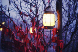 海伦《游京》歌词表达、评论及赏析