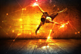 奔放的近义词有哪些？