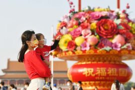 祝福祖国繁荣昌盛的短句