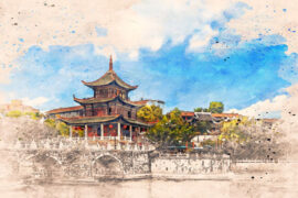 胡夏《中国潮中国人》歌词表达、评论及赏析