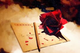 王菲《给自己的情书》歌词及评论赏析