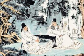 李白最霸气的十首诗