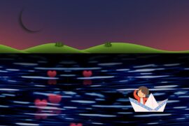 薛之谦、郁可唯《纸船》歌词表达及评论赏析