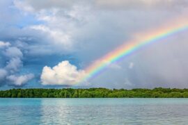 彩虹屁夸女生一大段短句子