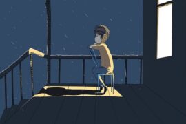 人生感悟一段很现实的话