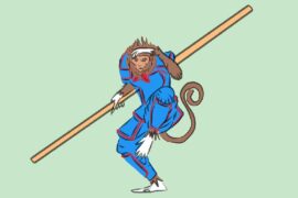 华晨宇《齐天》（悟空传主题曲）歌词及评论赏析