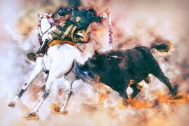 华晨宇《斗牛》歌词表达及评论赏析