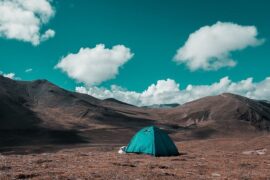 享受大自然的唯美句子