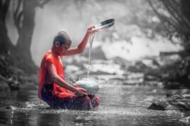 健康的每一天，都是福报