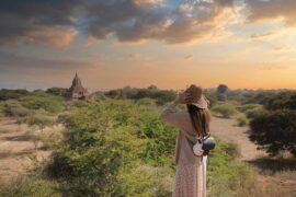 人生自当逍遥游