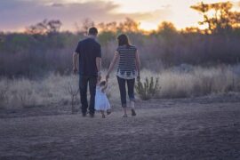 永远有人惦记你