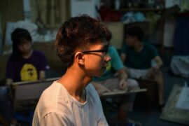 父母鼓励高三孩子的经典语句