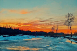 本兮、单小源《你在看孤独的风景》歌词及评论赏析