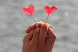 打动人心的爱情句子