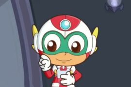 《开心往前飞》（开心超人主题曲）歌词评论及赏析