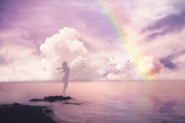 蒋雪儿《爱河》歌词表达及评论赏析