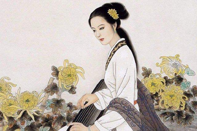 古代作词人 - 李清照的词