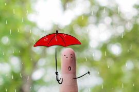 黄龄《小雨》歌词及评论赏析