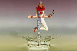 田一名《木偶戏》歌词表达及评论赏析