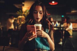 一句简短走心文案