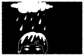 唐艺《怪我自己》歌词表达及评论赏析