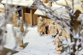 刘欢《这一拜》（三国演义插曲）歌词表达及评论赏析