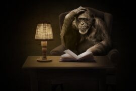 沉思的近义词和造句例子有哪些？