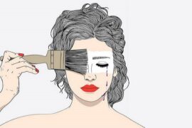 于冬然《我的眼泪你的战利品》歌词表达及评论赏析