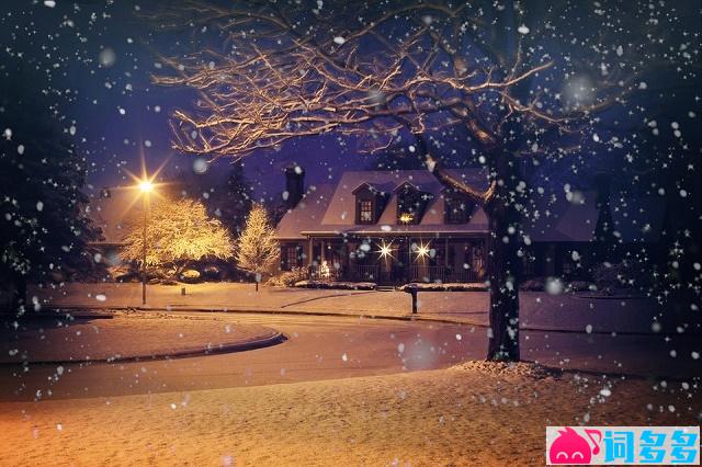 动力火车《初雪的夜空》歌词表达及评论赏析