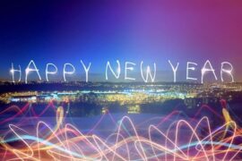 不落俗套的元旦祝福语，2025跨年文案精选