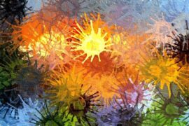 五颜六色（图））应接不暇造句封面图