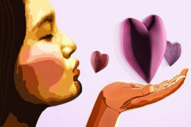 梁咏琪《中意他》歌词及评论赏析