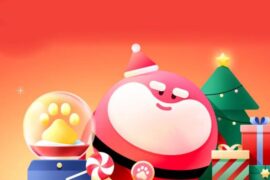 圣诞节祝福语（最新精选40句）