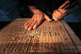 活板原文及翻译