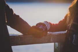 散文《最美的遇见》