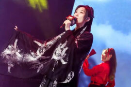 等什么君《无尽》歌词高清封面图