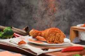 阿肆《我在人民广场吃炸鸡》歌词及评论赏析