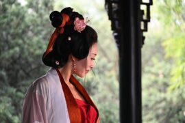 李玉刚、徐良《花魁》歌词及评论赏析