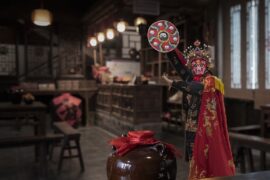 零点乐队《粉墨人生》歌词及评论赏析