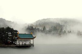 李白《赠汪伦》全文及鉴赏