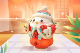 支付宝蚂蚁庄园幸运签语录大全-配图1