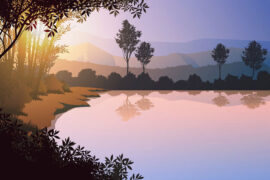 苏轼《六月二十七日望湖楼醉书》全文及鉴赏