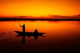 杜甫《江上值水如海势聊短述》全文及鉴赏