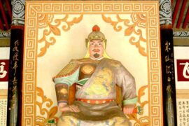 韩红《满江红》(电影满江红推广曲)歌词及评论